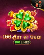 100 Art of Gold