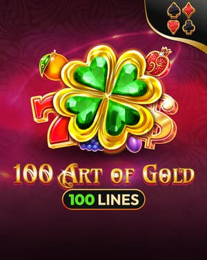 100 Art of Gold