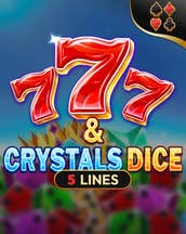 7 & Crystals Dice
