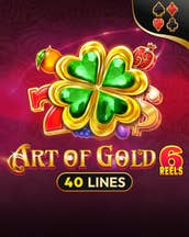 Art of Gold 6 Reels