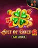 Art of Gold 6 Reels