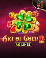 Art of Gold 6 Reels