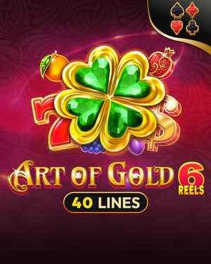 Art of Gold 6 Reels