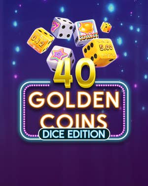 40 Golden Coins Dice Edition