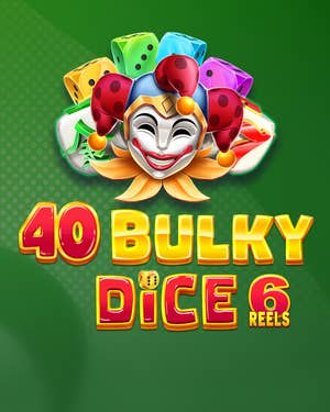 40 Bulky Dice 6 Reels