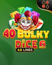 40 Bulky Dice 6 Reels