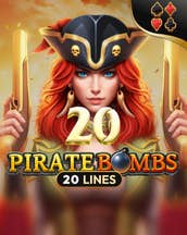 20 Pirate Bombs