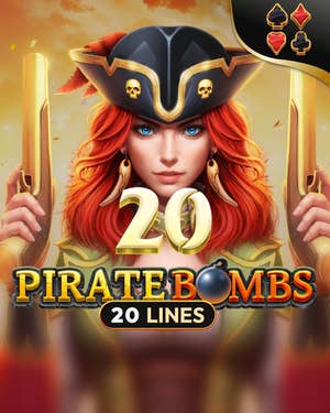 20 Pirate Bombs