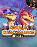 Dice & Dinosaurs