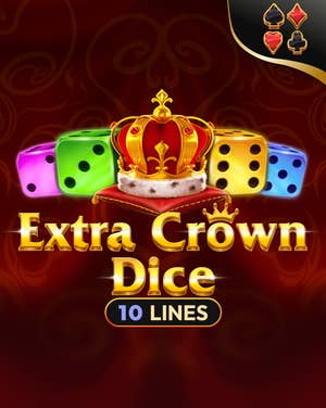 Extra Crown Dice