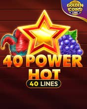 40 Power Hot Golden Coins Link
