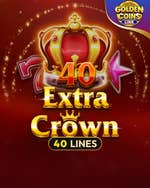 40 Extra Crown Golden Coins Link