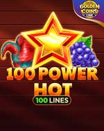 100 Power Hot Golden Coins Link