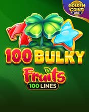 100 Bulky Fruits Golden Coins Link