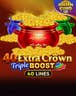 40 Extra Crown Triple Boost Golden Coins Link