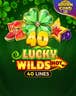 40 Lucky Wilds Hot Golden Coins Link