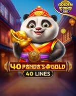 Panda's Gold Golden Coins Link