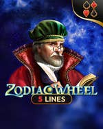Zodiac Wheel