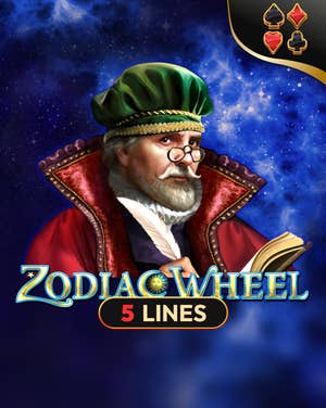 Zodiac Wheel