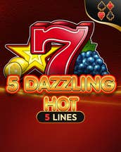 5 Dazzling Hot