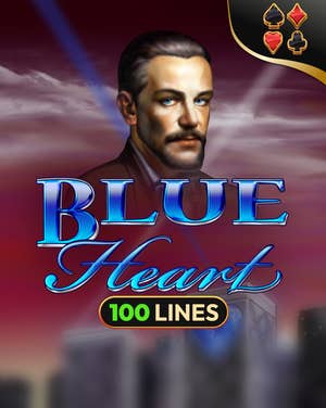 Blue Heart