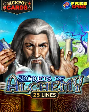 Secrets of Alchemy