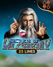Secrets of Alchemy