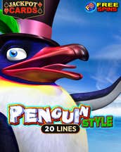 Penguin Style