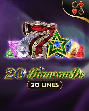 20 Diamonds