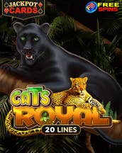Cats Royal