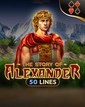 The Story of Alexander