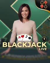 Blackjack Live 1