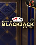 Virtual Multiplayer Blackjack