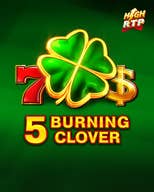 5 Burning Clover High RTP