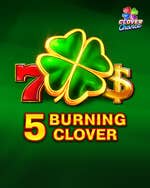 5 Burning Clover Clover Chance