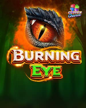 Burning Eye Clover Chance