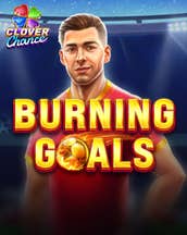 Burning Goals Clover Chance