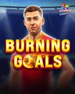 Burning Goals Clover Chance