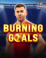 Burning Goals Clover Chance