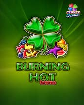 Burning Hot Extreme Clover Chance