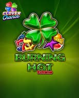 Burning Hot Extreme Clover Chance