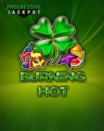 Burning Hot Progressive JP