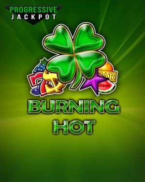 Burning Hot Progressive JP