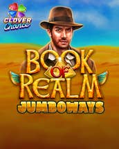 Book Of Realm Jumboways Clover Chance