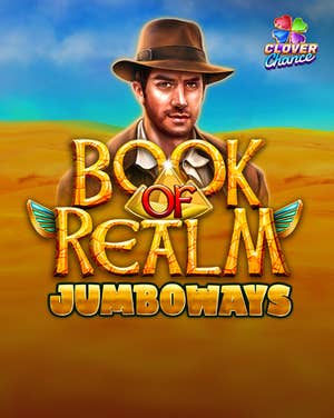 Book Of Realm Jumboways Clover Chance
