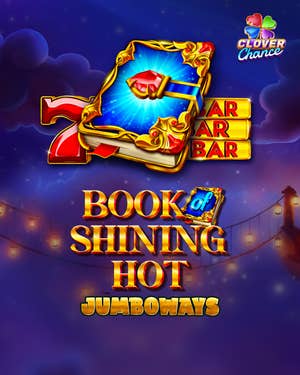 Book Of Shining Hot Jumboways Clover Chance
