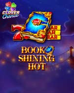 Book Of Shining Hot Clover Chance