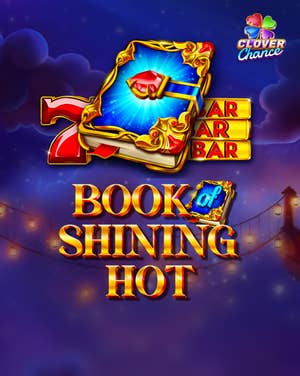 Book Of Shining Hot Clover Chance