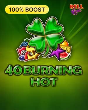 40 Burning Hot Bell Link