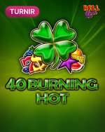 40 Burning Hot Bell Link